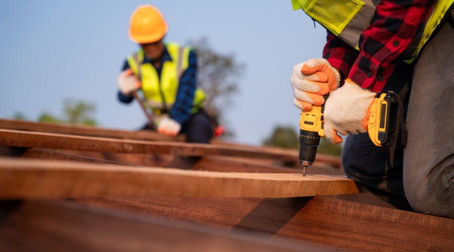 Expert new roof installation services in Creston, NC